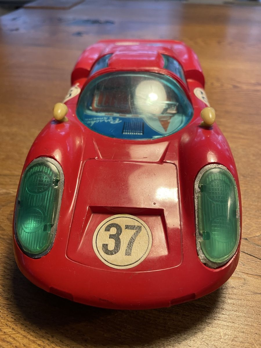 Bandai Spielzeuge: Porsche Carrera 6 Bandai – Gebraucht aus Laupen BE von Perigoso