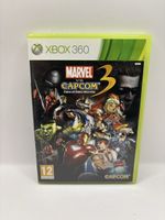 Marvel vs Capcom 3 Xbox360