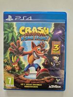 Crash Bandicoot N-Sane Trilogy PS4 