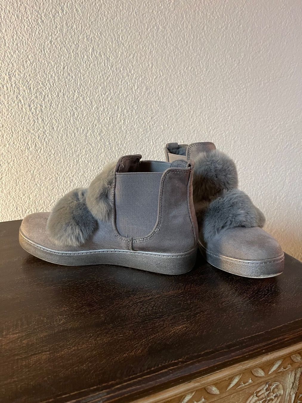 Scarpe da donna: Wildleder Boots, Gr 36 – Usato da Dübendorf venduto da Crioula 2