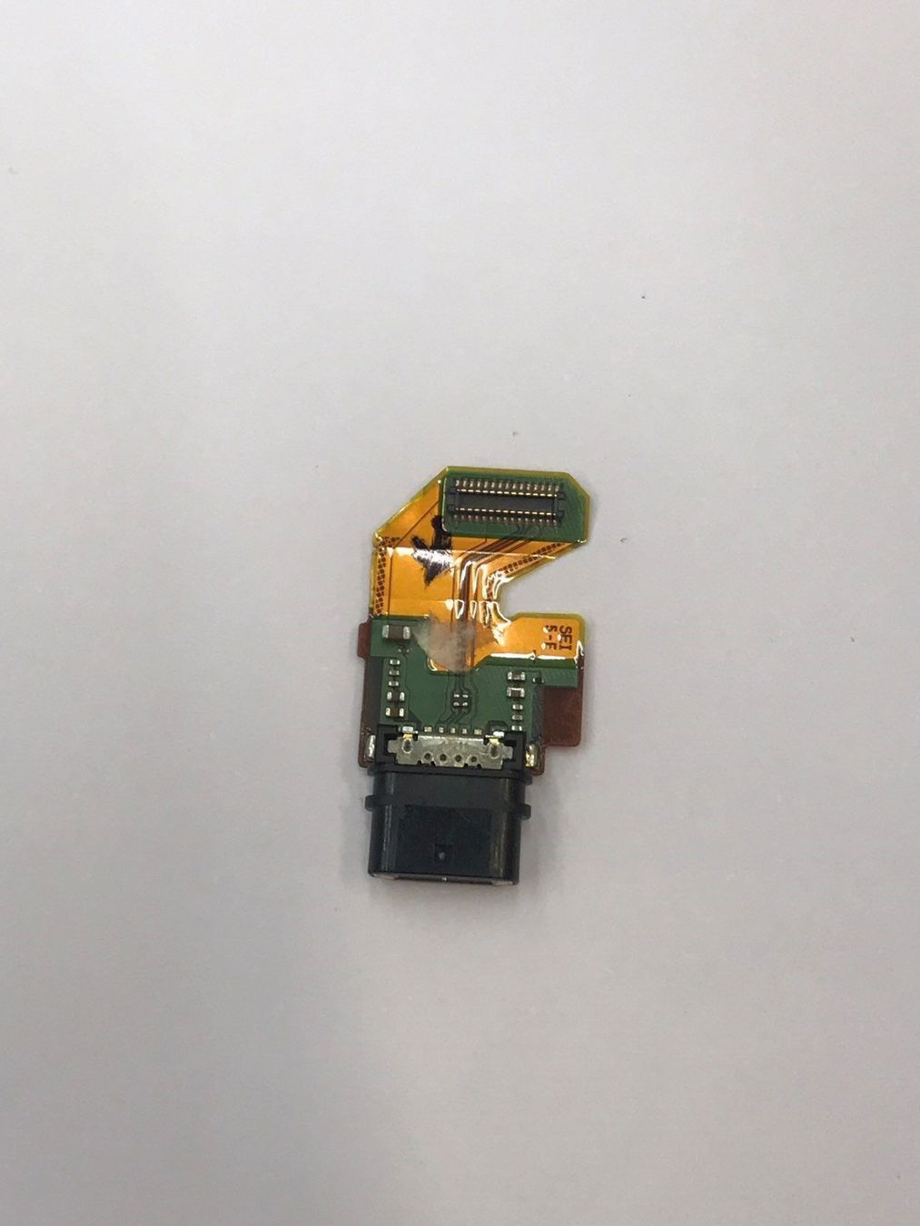 Sony Telefoni cellulari / Smartphones: Sony xperia Z5 Ladebuchse – Nuovo e nell'imballaggio originale da bern venduto da reptechnic