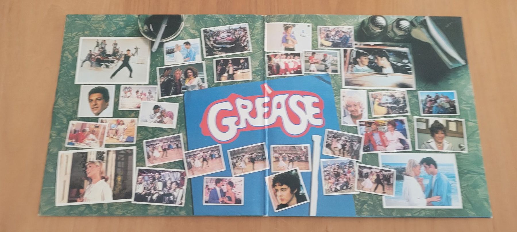 Dischi in vinile: DLP  Grease – Usato da Martigny venduto da MZ-67 1
