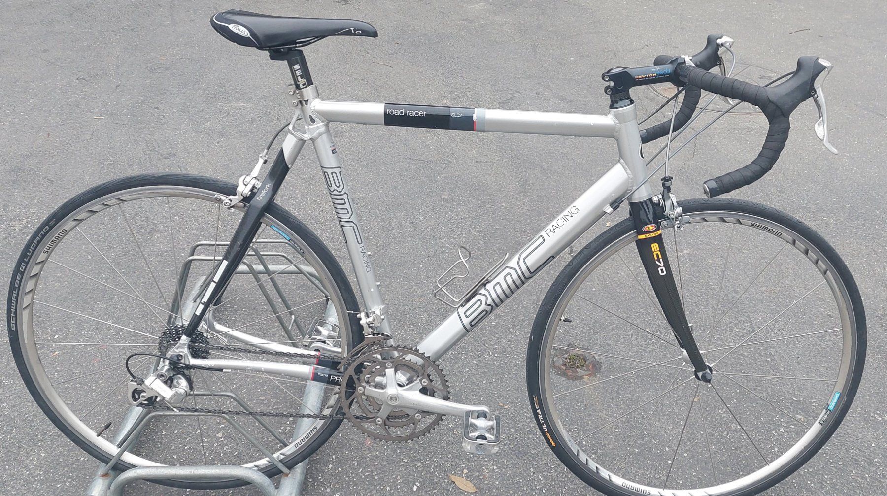 BMC Biciclette: Rennvelo BMC Road Racer SL02 – Usato da Oberbipp venduto da Ciudadela