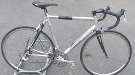 Rennvelo BMC Road Racer SL02