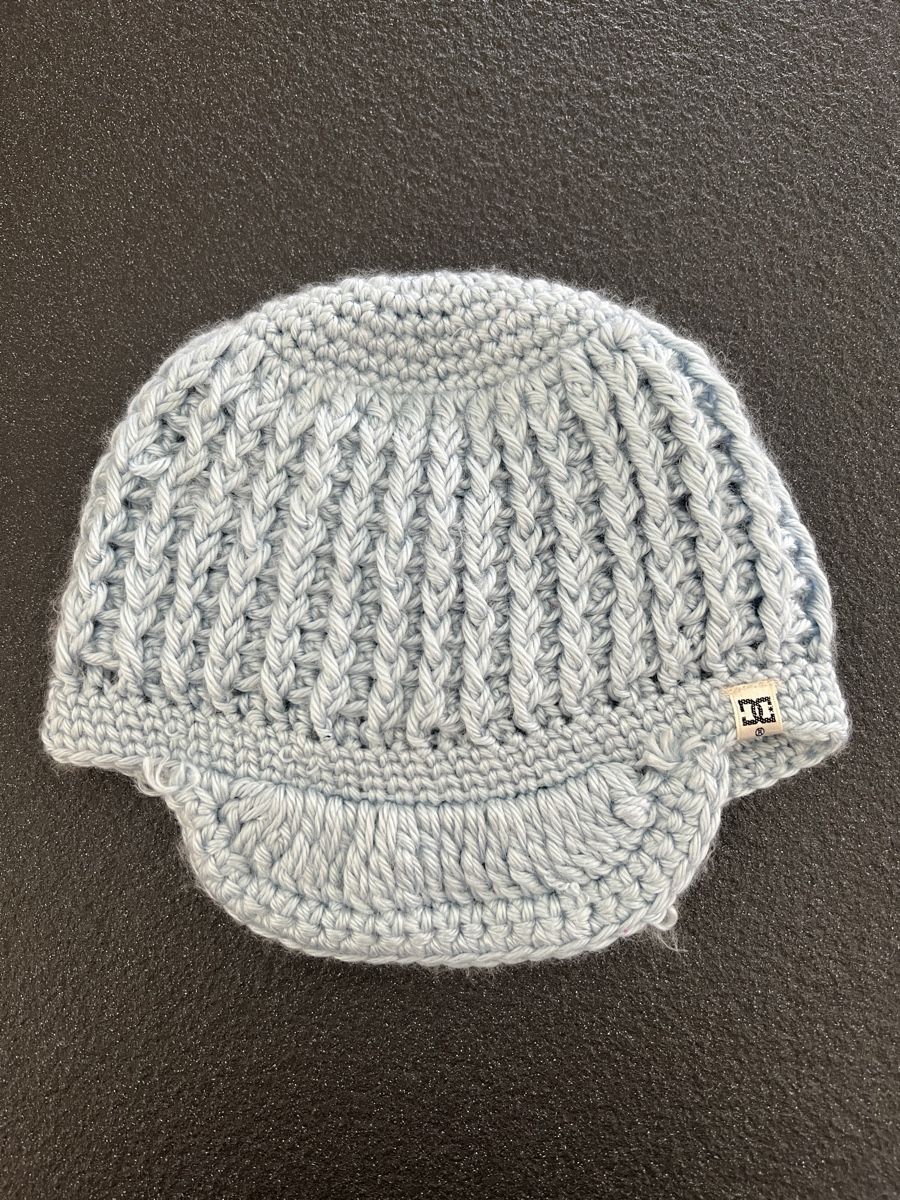 DC shoes Copricapi, berretti & cappellini: DC baby blue cap / Never worn – Nuovo (secondo la descrizione) da Cama venduto da UnleashdByAna