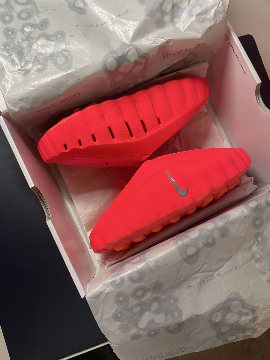 Nike Herrenschuhe: Nike Mind 001 Solar Red mit box – Gebraucht aus Gutenswil von gen_wd2b