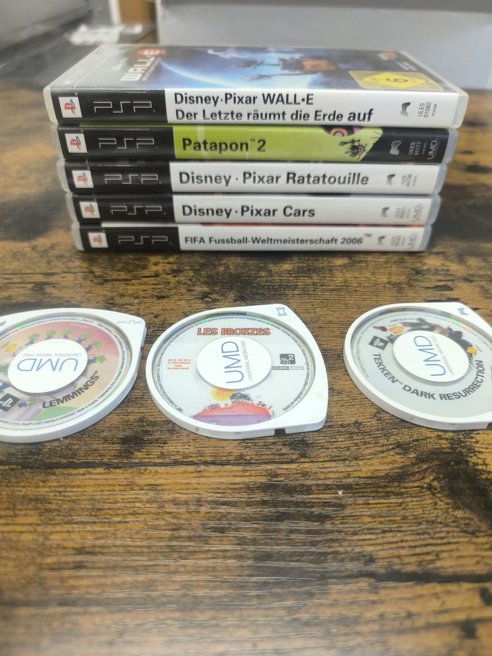 Giochi: PSP Lot Avec Patapon – Usato da Conthey venduto da costafrederico