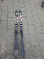 Völkl Ski und Full Tilt Skischuhe