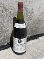 Cuvée Alexis Chanson 1985 - Bourgogne - Wein - 75cl‪