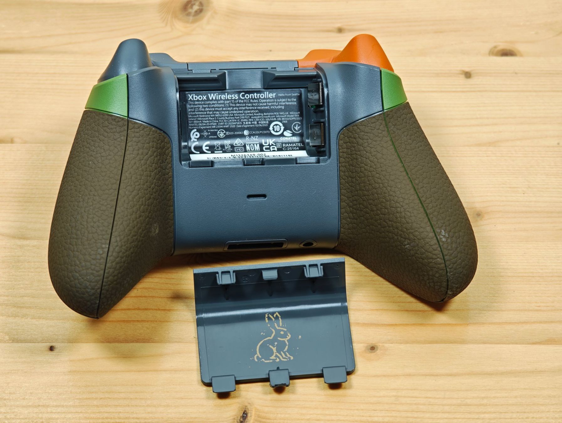 Microsoft Controller: Xbox Controller | DOOM: The Dark Ages Limited Edition – Nuovo (secondo la descrizione) da Wil SG venduto da gle_n2ty 3