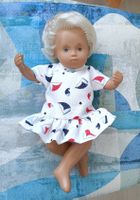 Kleidchen fürs Sasha Baby: Schiffe