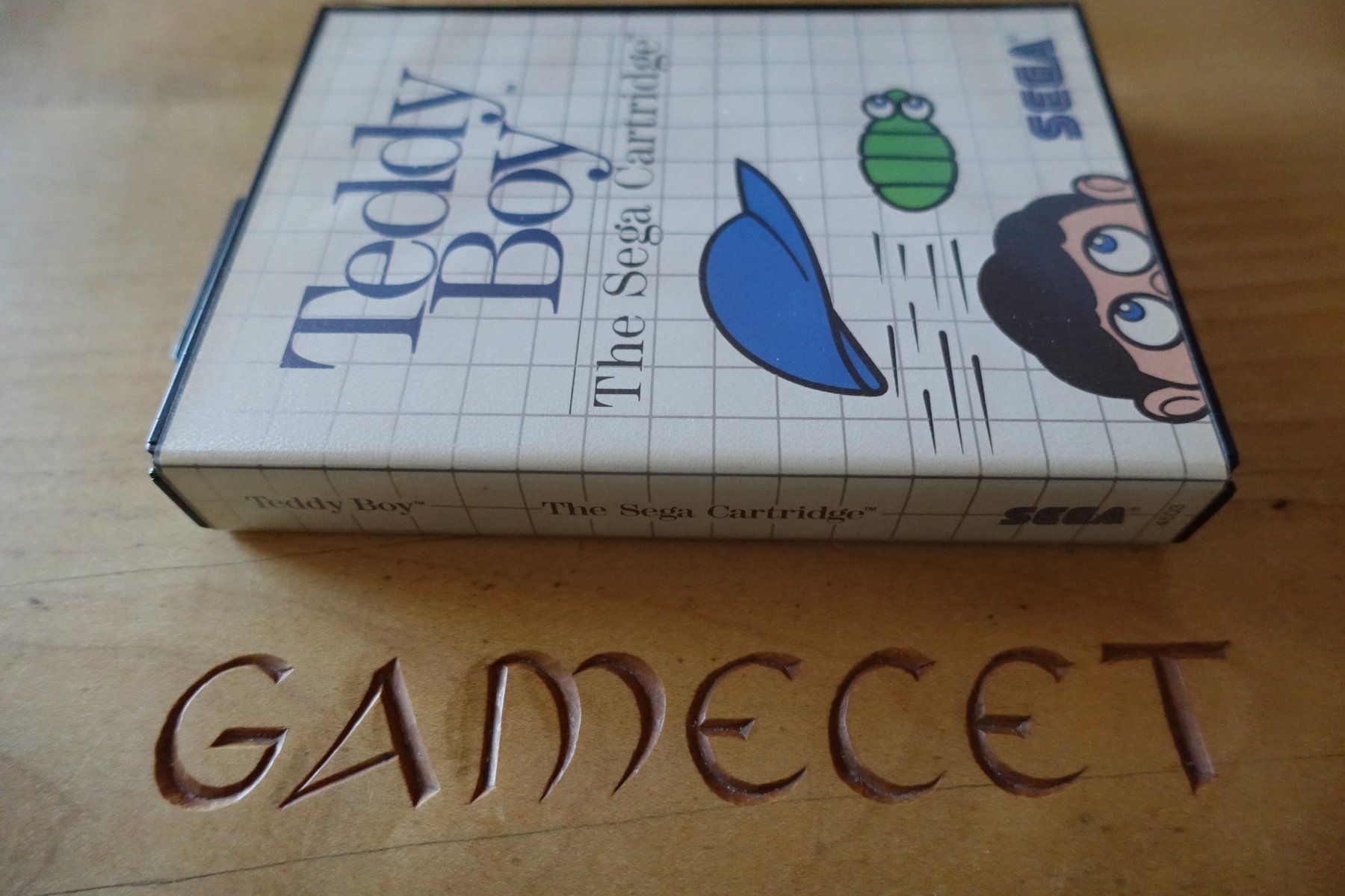 Sega Giochi: Teddy Boy - Sega Master System – Usato da Steinach venduto da Gamecet 1