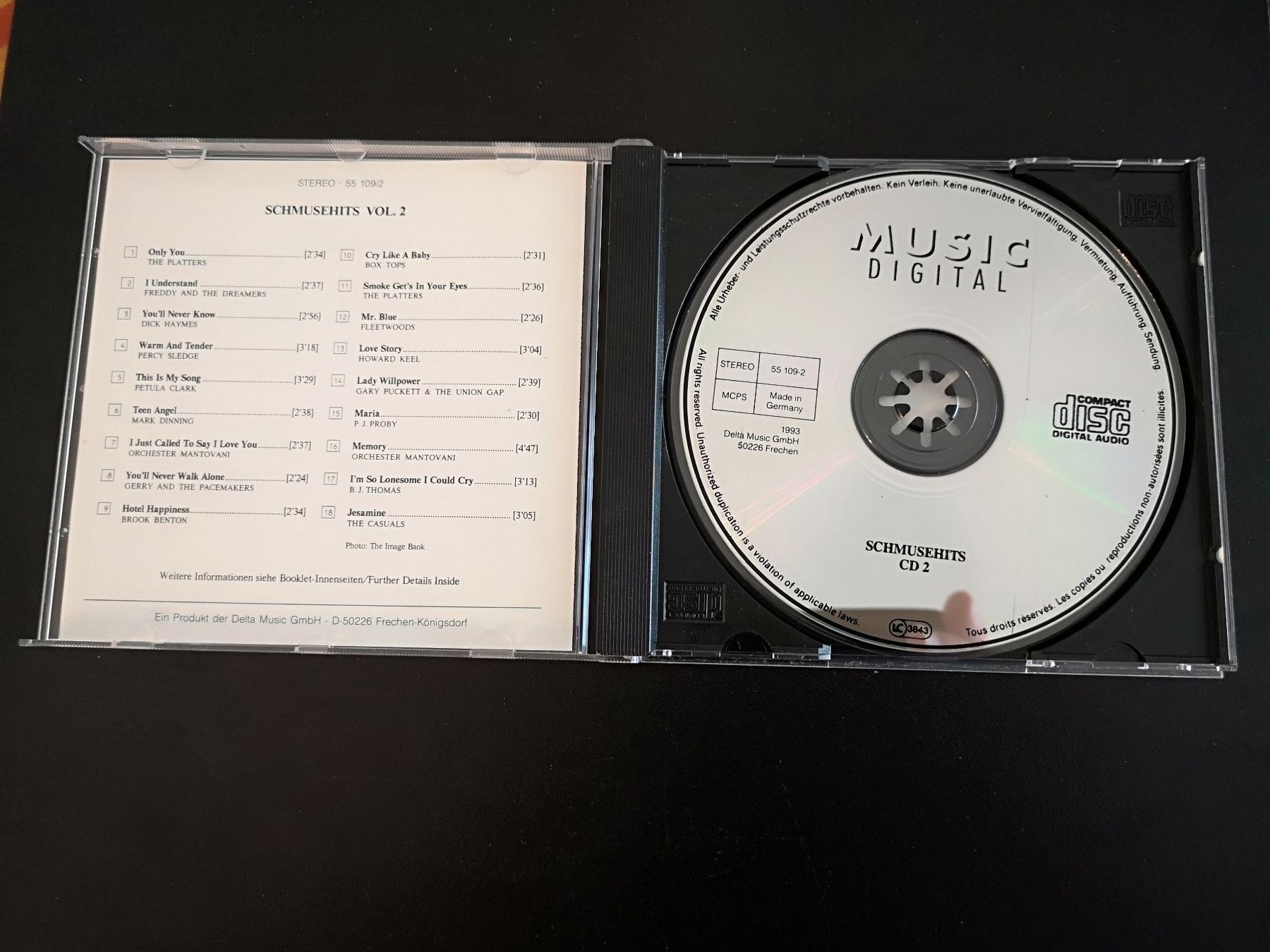 CD: Sommer Hits CD 2 – Usato da Liestal venduto da Gitterli01 2
