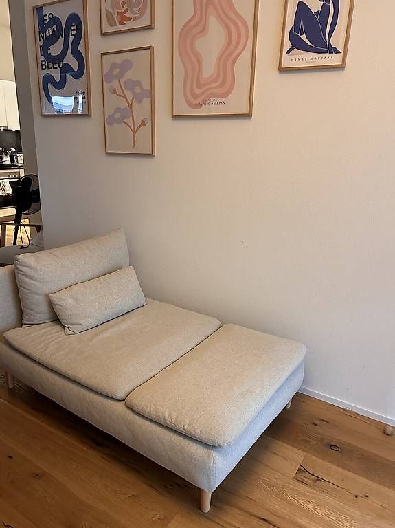Divani: IKEA Recamiere Söderhamn – Usato da Kreuzlingen venduto da vaw_x9pb
