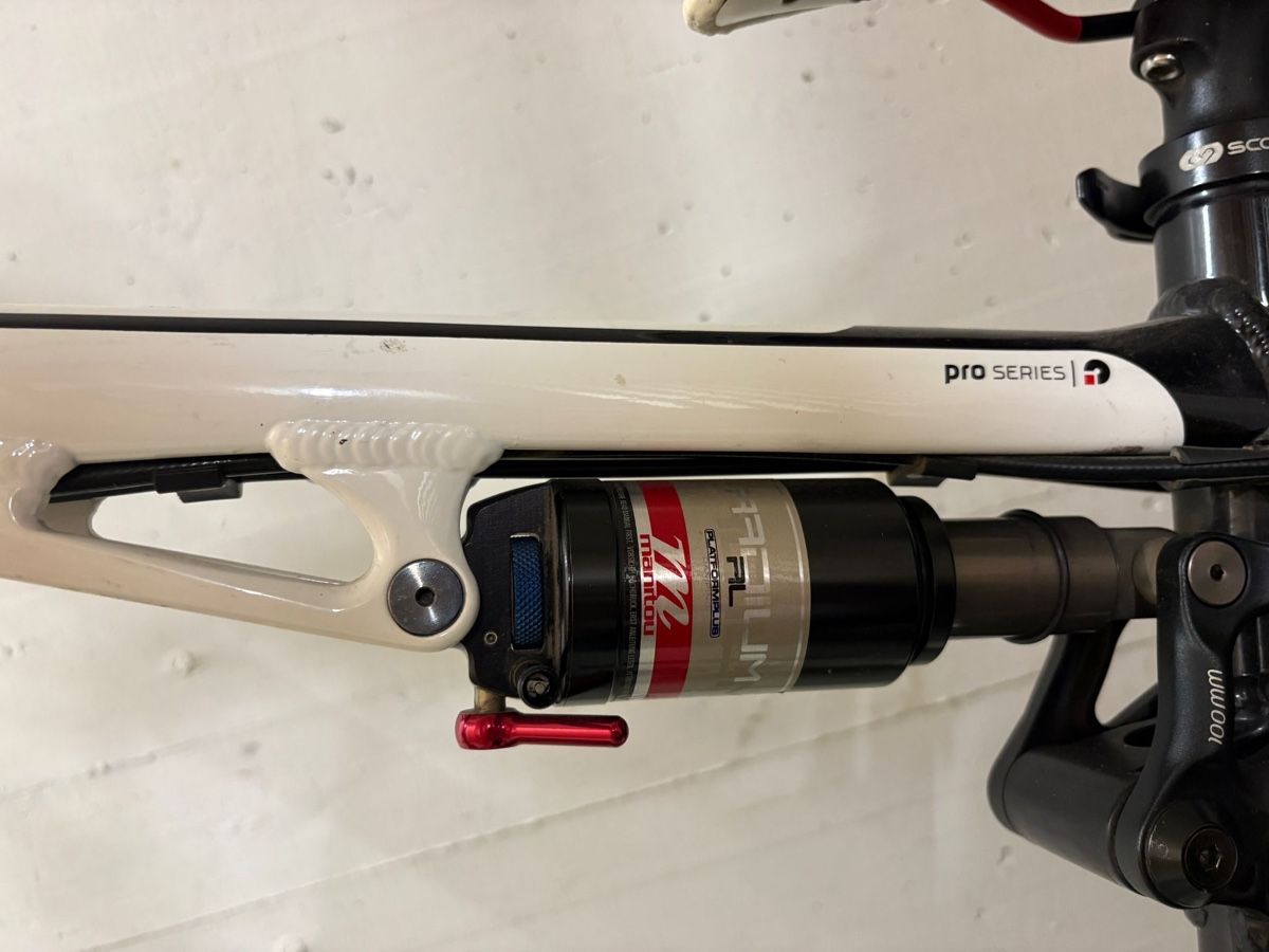 Cube Biciclette: Mountainbike – Usato da Matzingen venduto da mikica71 5