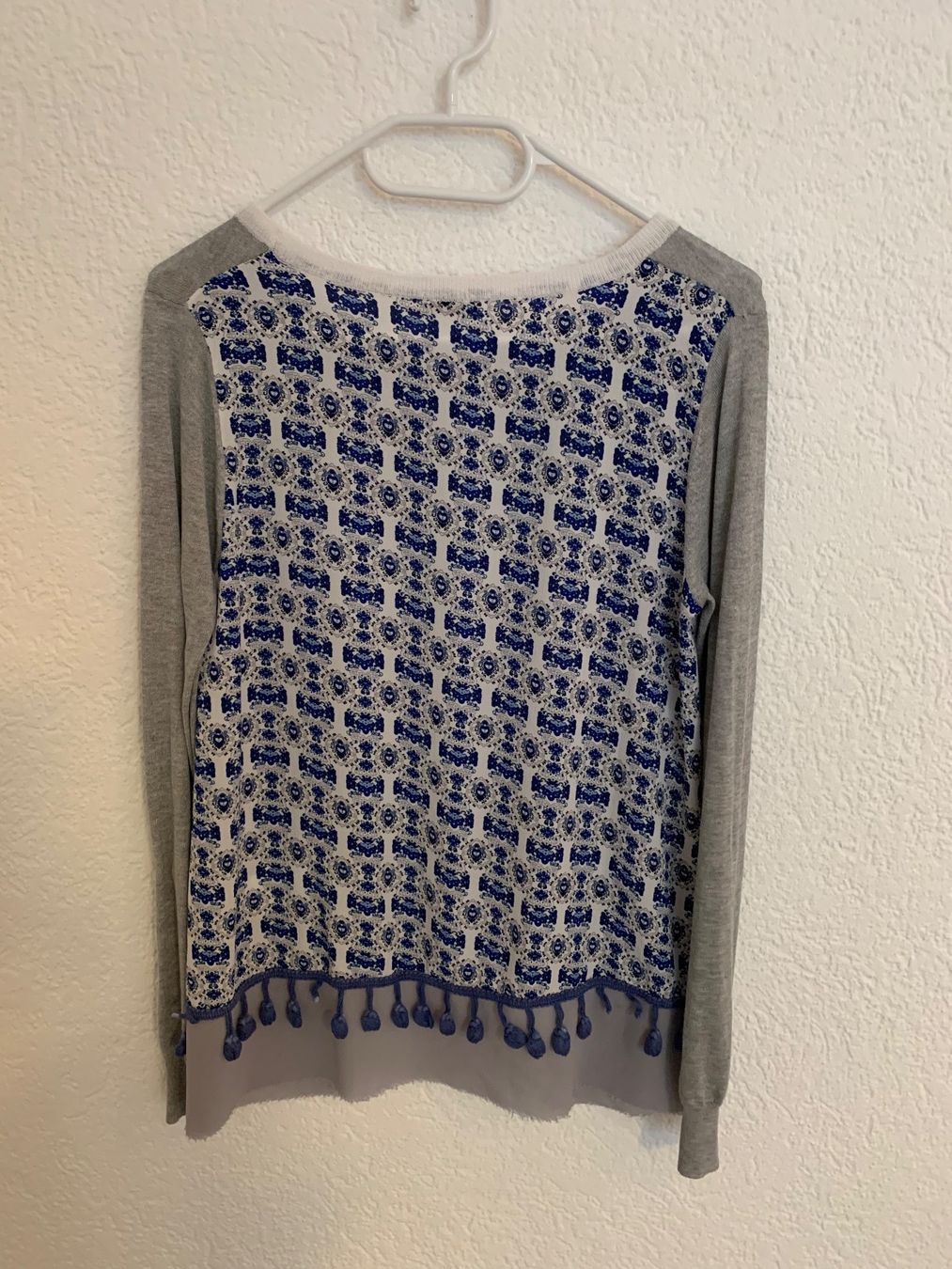 Maglioni & Felpe: DMYD Shirt langarm Pullover Gr. S / M – Usato da Fislisbach venduto da KolibriSecondhand 2