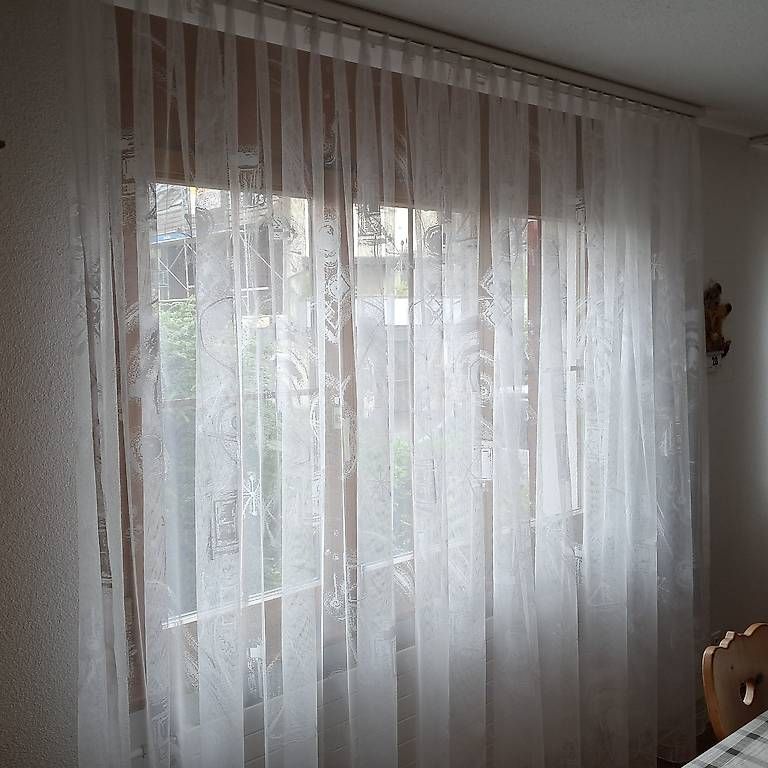 Vorhang Vorhänge Gardine Gardinen (Gebraucht) in Birr für CHF 65 – nur Abholung auf Ricardo kaufen