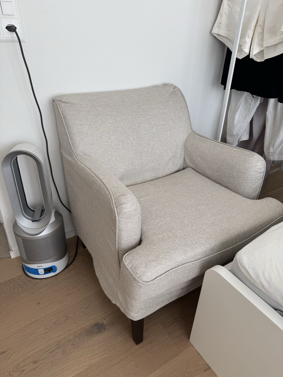 Ikea Divani: Single sofa – Usato da Zürich venduto da yin_nb5j