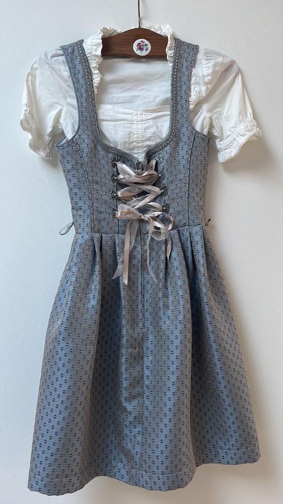 Krüger Vestiti: Original Krüger Dirndl – Usato da Busswil TG venduto da Federbaum456 1
