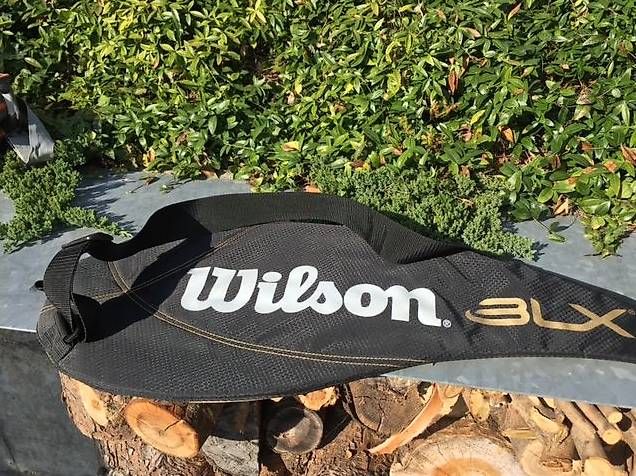 Racchette: Tasche Tennisschläger – Usato da Unterramsern venduto da bfum