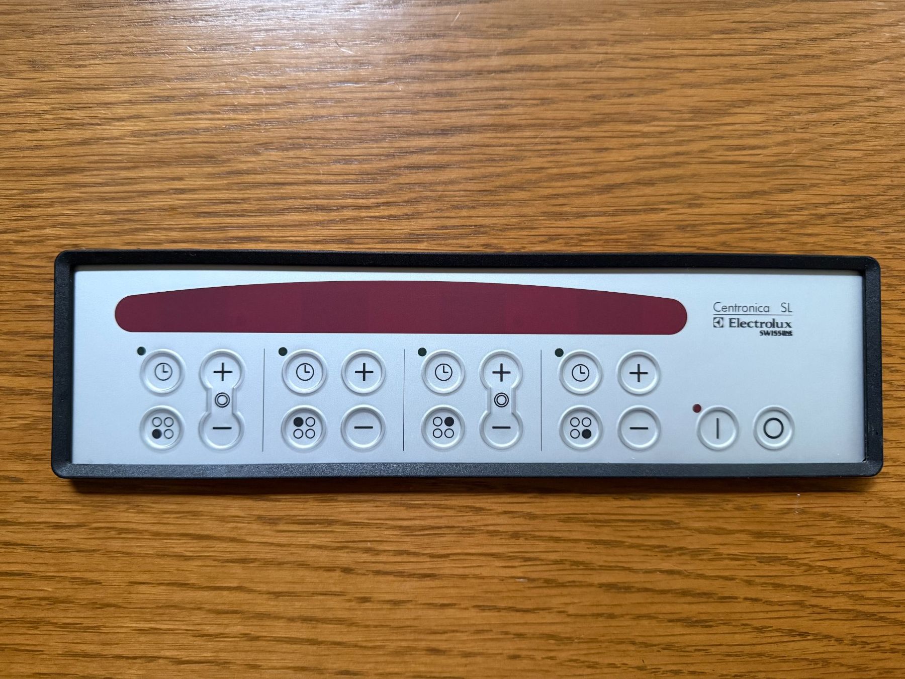 Electrolux Elettrodomestici da cucina: Electrolux Centronica-SL -  Folienfront mit Rahmen – Usato da Ennetbaden venduto da Data_100