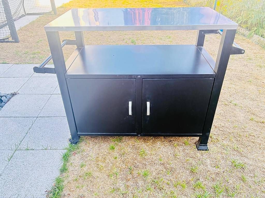Tische: Grill Beistelltisch Garten  – Gebraucht aus Obergerlafingen von Nismo08 2