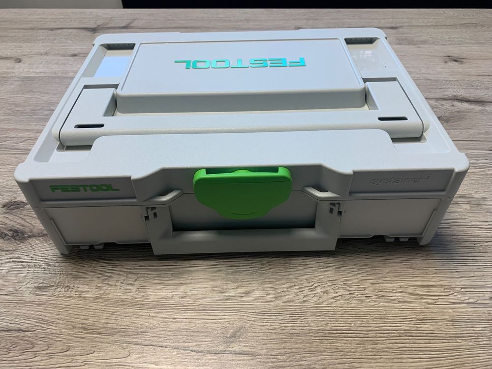 Festool systainer 3 Box (Gebraucht) in Langenthal für CHF 22 – mit ...
