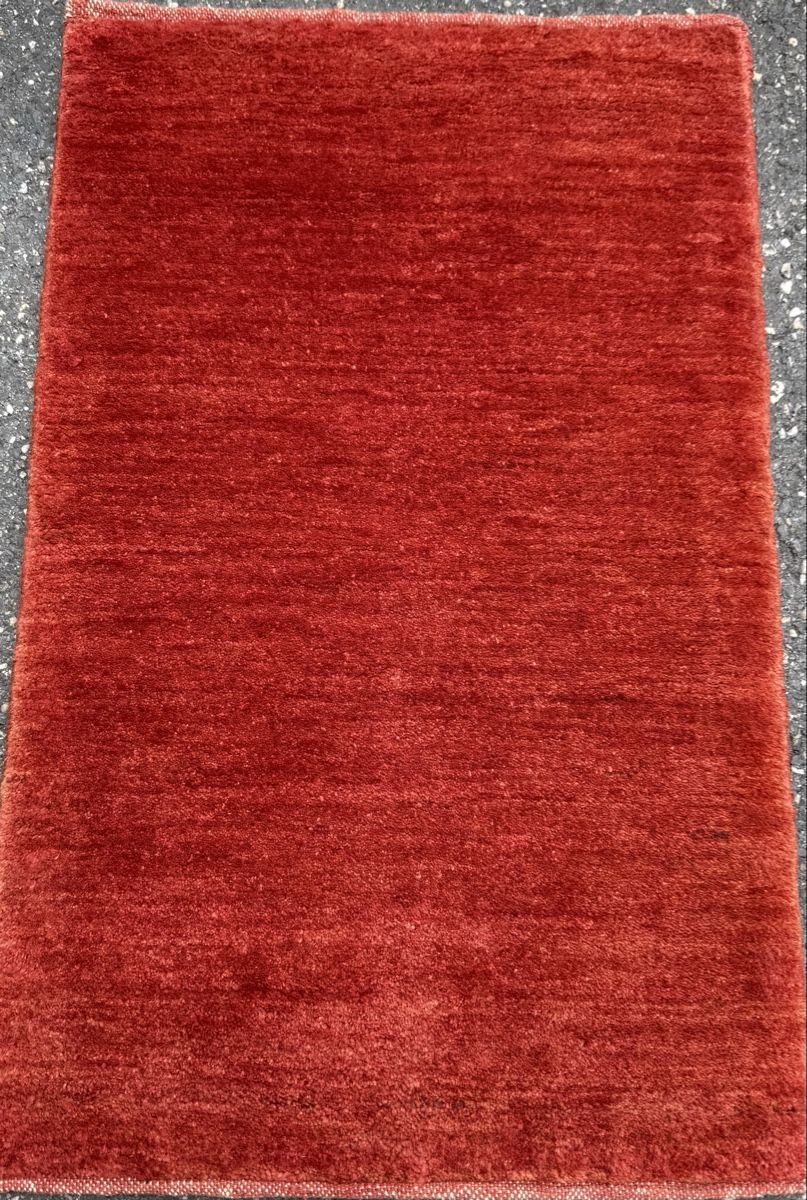 Gabbeh Teppiche: Gabbeh;Perserteppich 98x59.cm – Neu und originalverpackt aus Sempach von Star7
