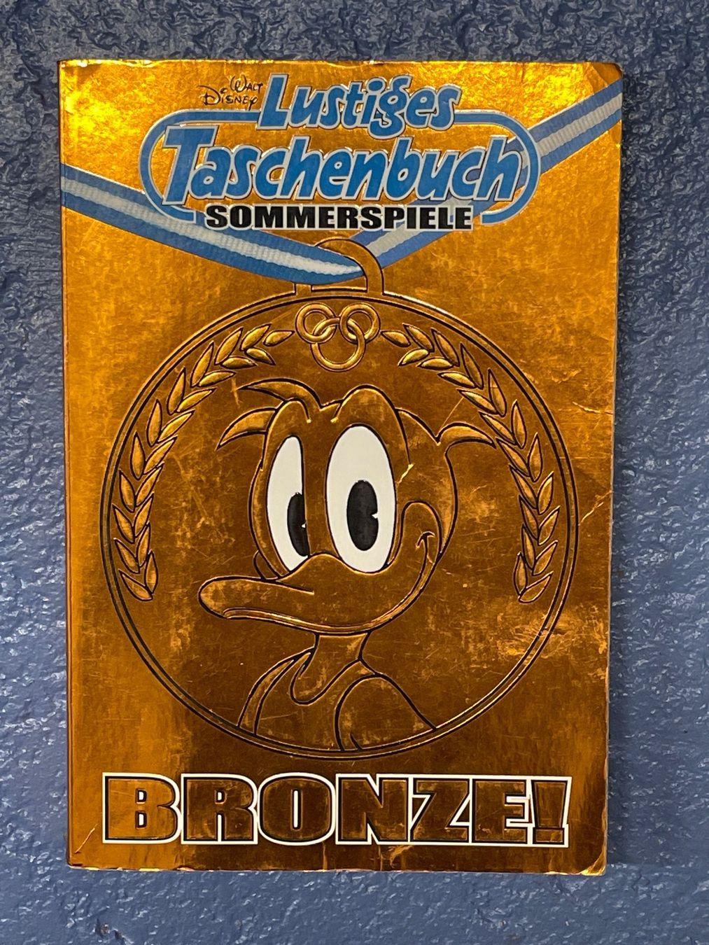 Comics: LTB SOMMERSPIELE No. 1 - Bronze! – Gebraucht aus Frasnacht von GracyStore