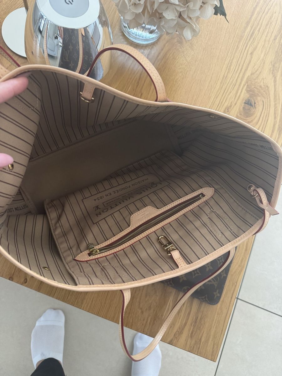 Taschen für Damen: Shopper Tasche – Neu (gemäss Beschreibung) aus Wollerau von MariiS 1