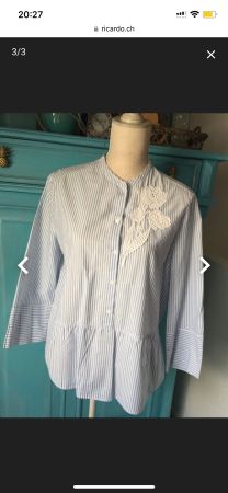Laura Kent Bluse taille 40 en très bon état (Neuf (Voir