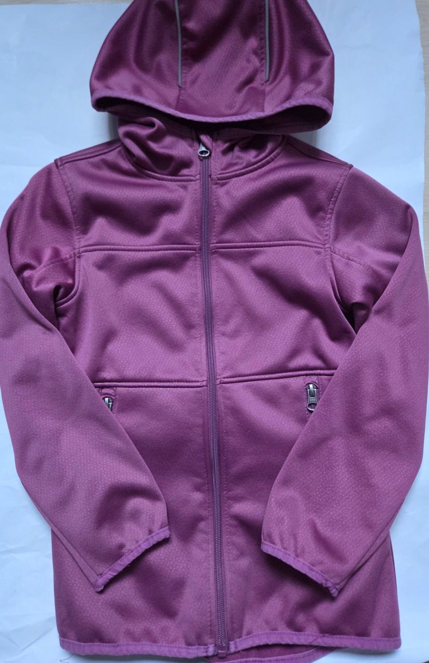 Giacche & Cappotti: Softshelljacke Gr. 128 – Usato da Grüsch venduto da Wiiwarm