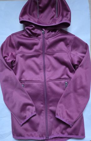 Softshelljacke Gr. 128
