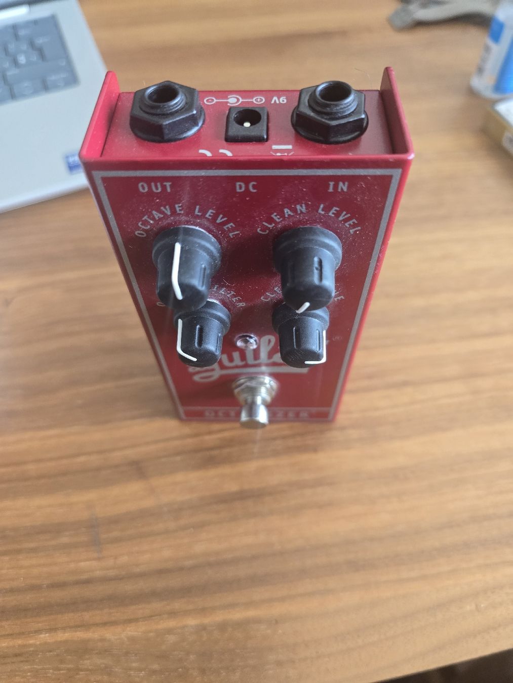 Musikinstrumente: Aguilar Octamizer (octave) – Gebraucht aus Genève von bil_y5g7 1