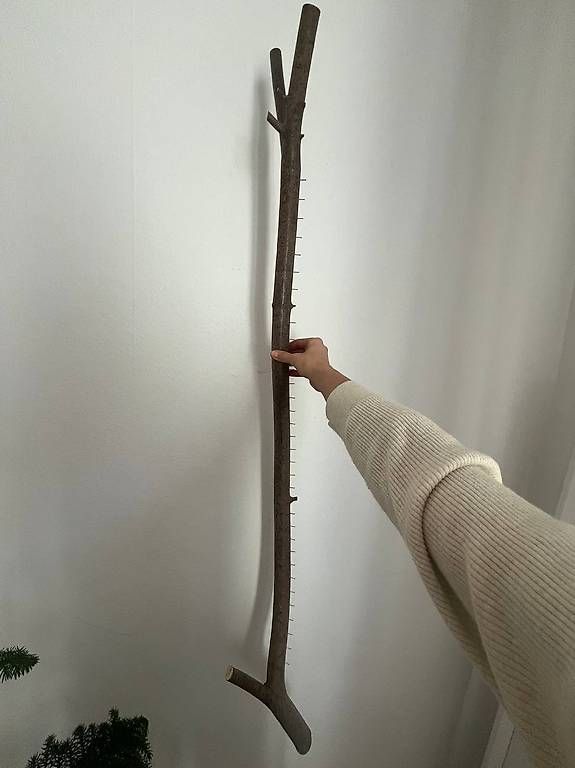 Tutte le decorazioni: Handcrafted natural branch rack – Usato da Zürich venduto da gen_mw79 2