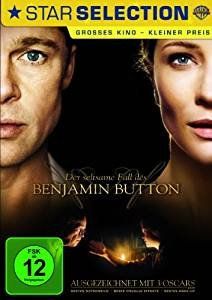 Alle DVDs: DER SELTSAME FALL DES BENJAMIN BUTTON        ==> SAMMELPORTO – Gebraucht aus Romanshorn von L-DVD
