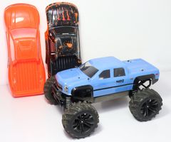 Traxxas Stampede 4x4 1:10 Roller ohne Elektronik