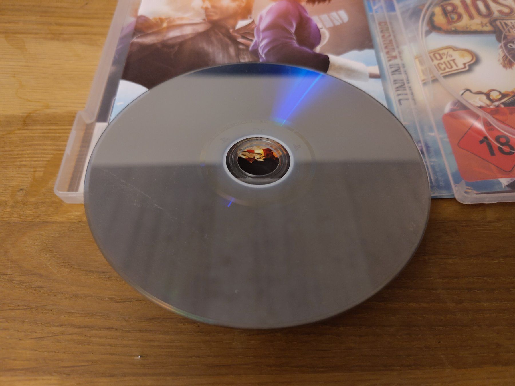 Sony Giochi: Bioshock Infinite - Playstation 3 – Usato da Kloten venduto da SuperRetroPixels 3