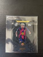 Topps Match Attax 25/26 – Lamine Yamal Black Edge Edition (#