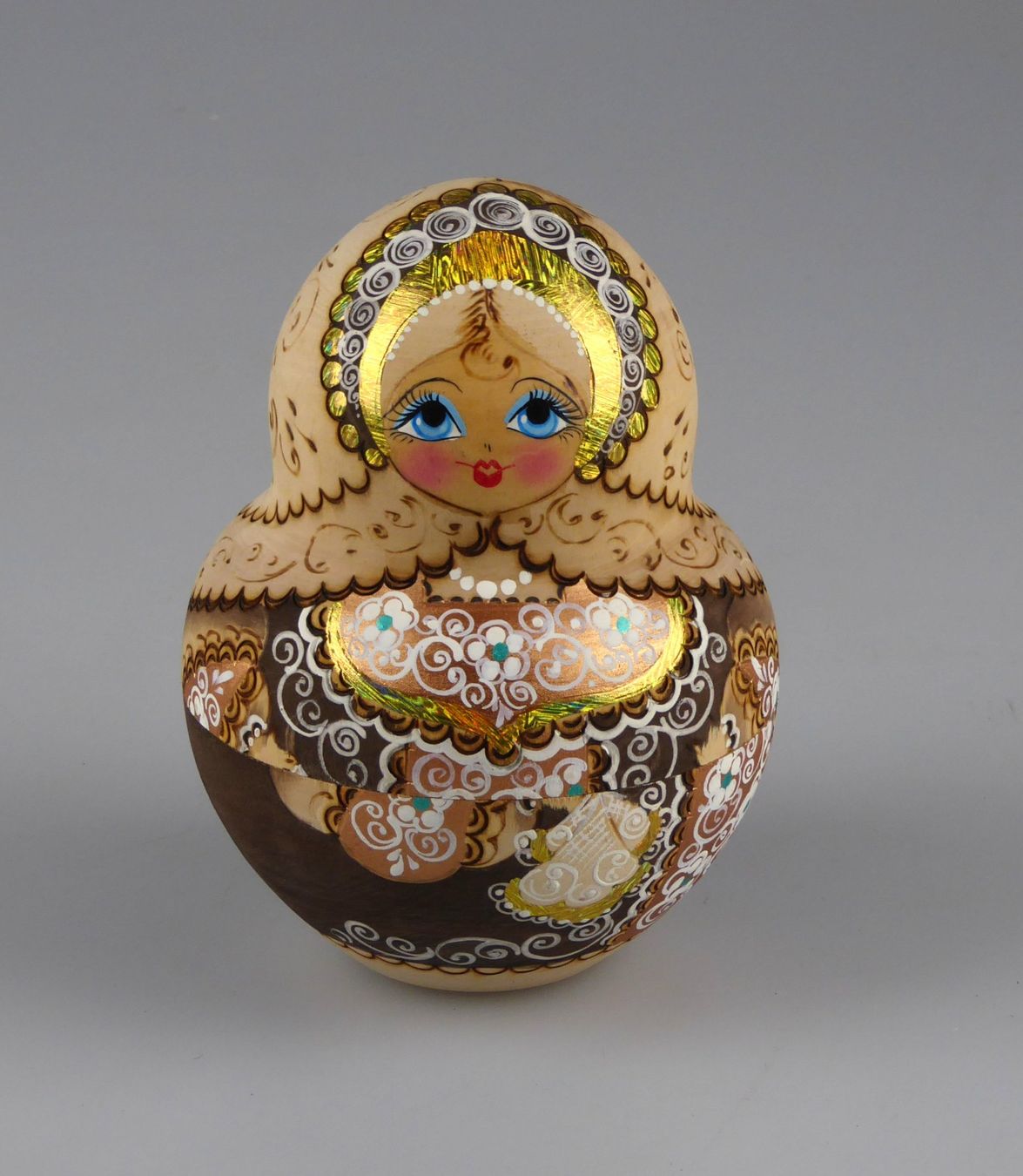 Statuette: Matroschka-Puppen 15 teilig – Usato da Volketswil venduto da brockipfannenstil