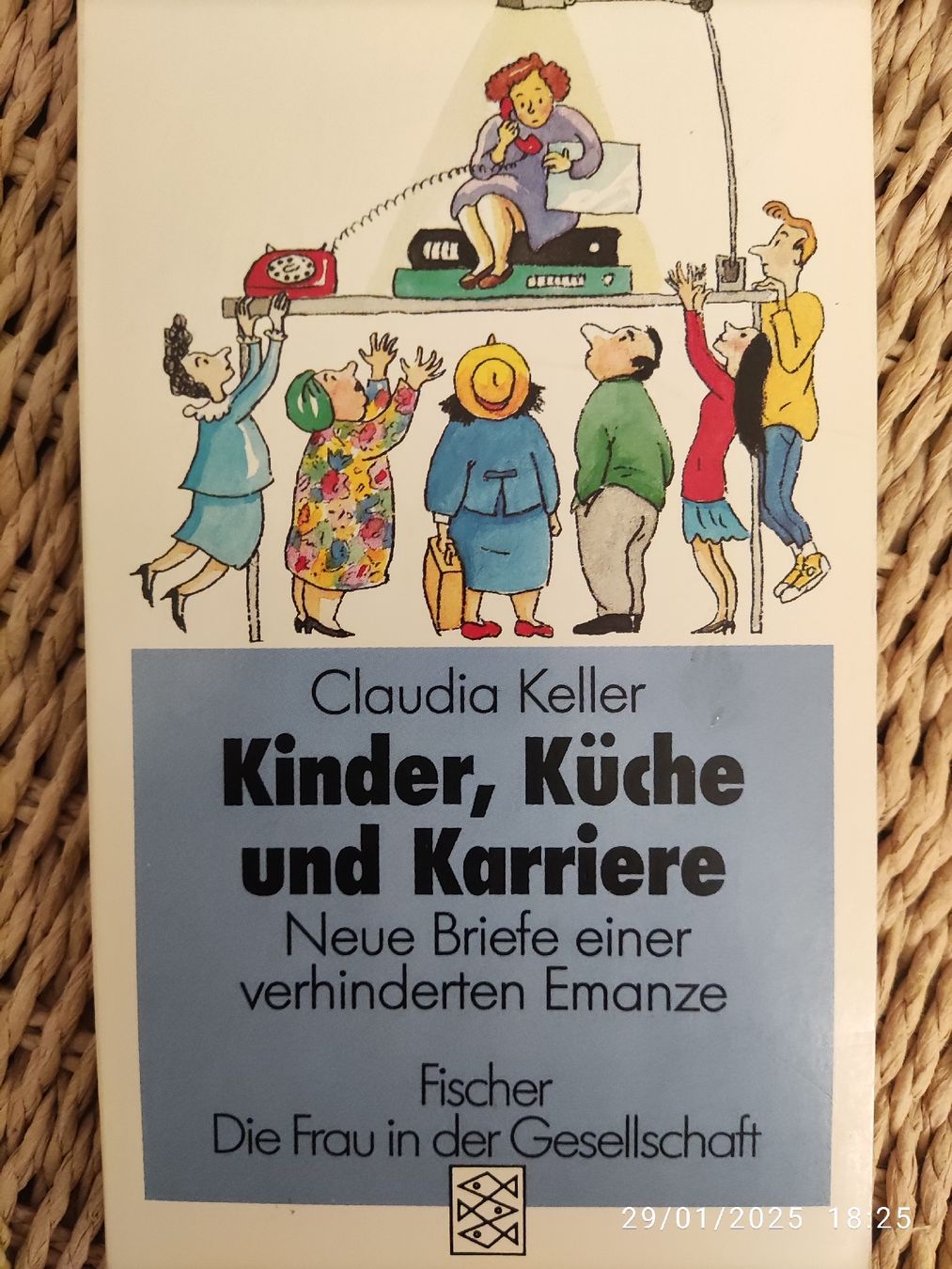 Libri: Keller Claudia Kinder Küche und Karriere – Usato da Basel venduto da Alacant