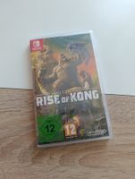 Skull Island Rise of Kong