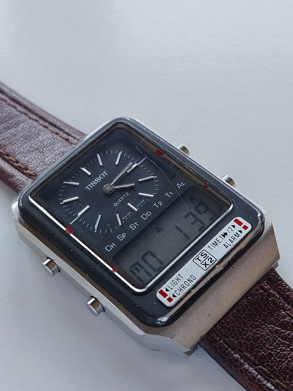 Tissot Orologi: 213 Tssot F1 Quartz – Usato da Berikon venduto da mmm21 1