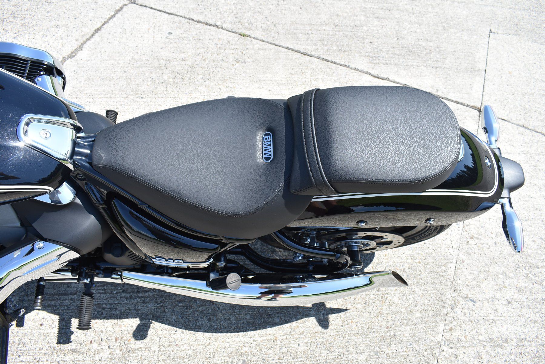 BMW Chopper: BMW R 18 – Usato da Sempach-Station venduto da dragster410 7