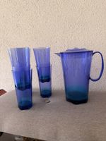 Tupperware Eleganzia Krug mit 6 Bechern - neu