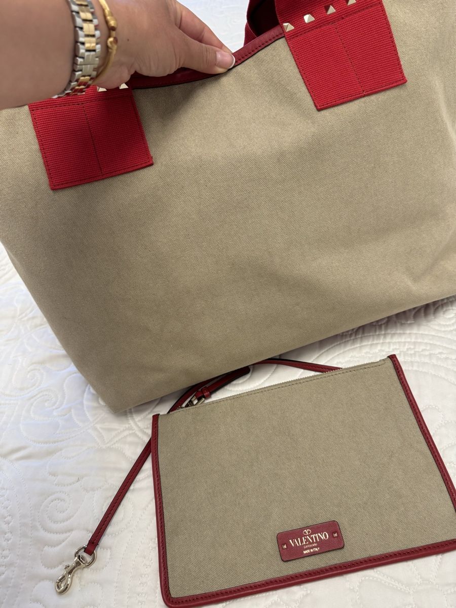 Valentino Sacs femmes: VALENTINO GARAVANI CHOPPER – D'occasion à Steinhausen par Mimirose114 3