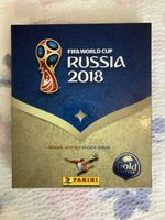 Panini WM 2018 Gold Edition Collectors Box LEER Top Zustand