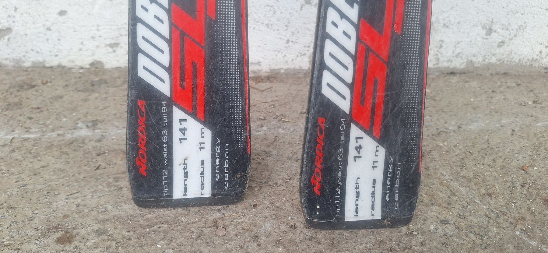 Nordica Sci: Nordica Ski – Usato da Sachseln venduto da Furner94 1