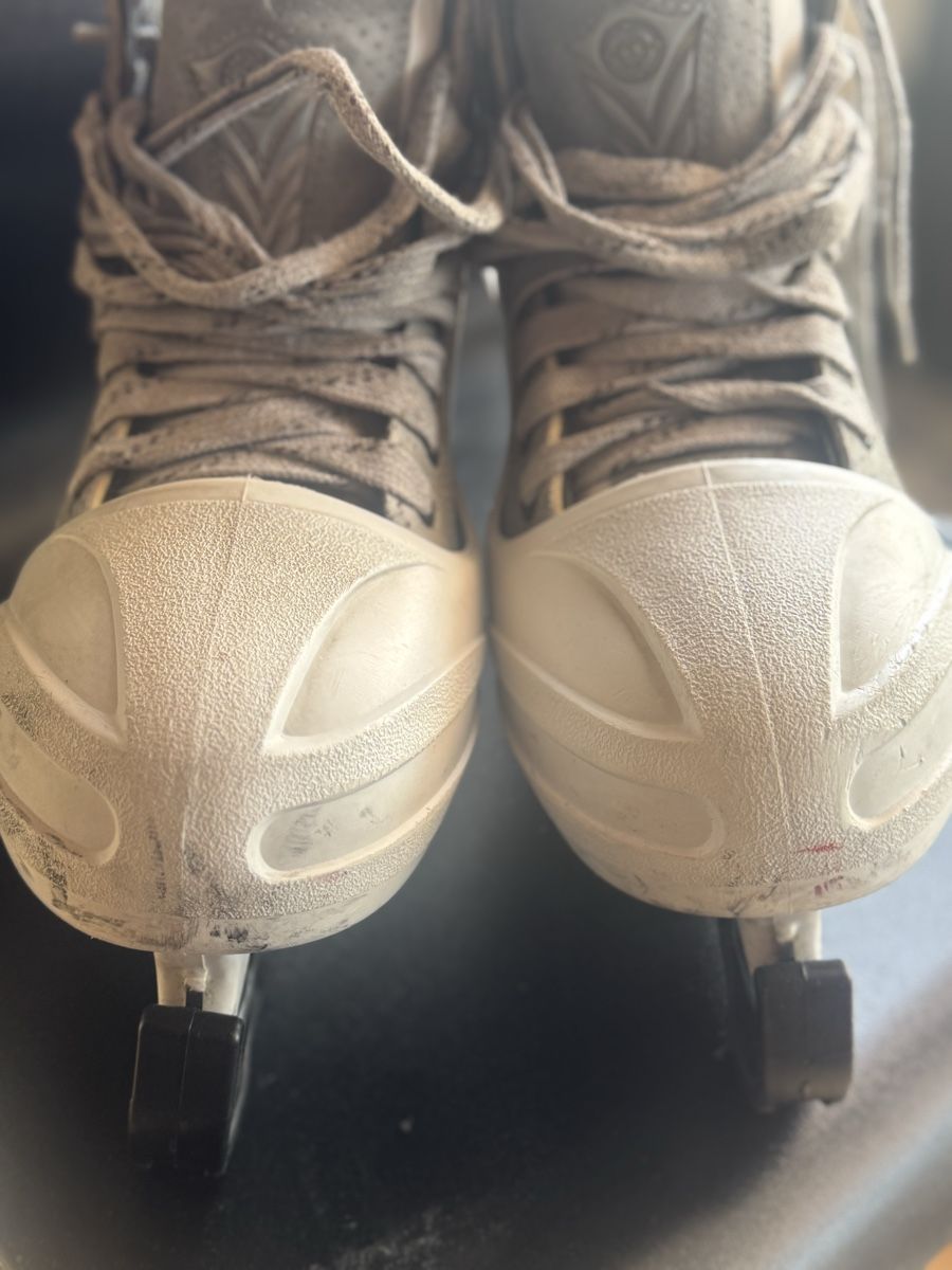 Schlittschuhe: Torhüter Schlittschuhe KOHO TITANIUM 560 Grösse 45 – Gebraucht aus Stansstad von ste_pr7c 1