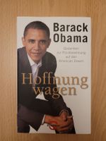 Barack Obama - Hoffnung wagen - Riemann